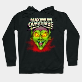 Maximum Overdrive Hoodie